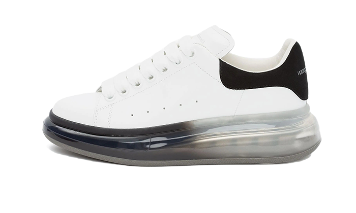 Oversized Black Sole White