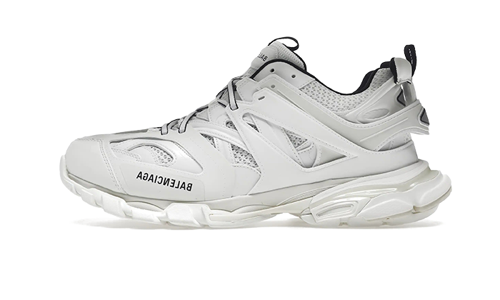 Track White