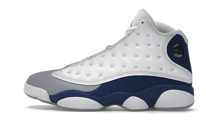 Retro French Blue