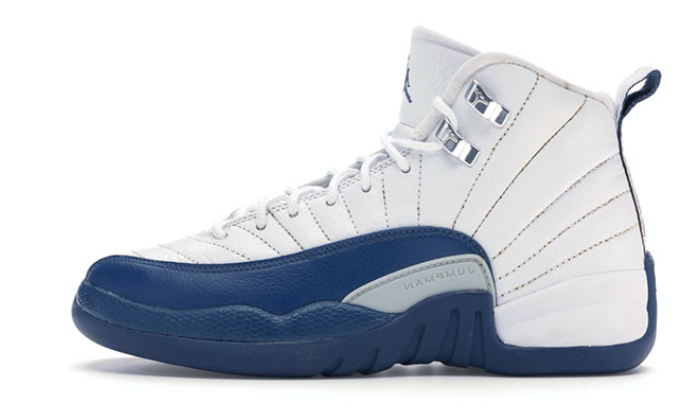 Retro French Blue
