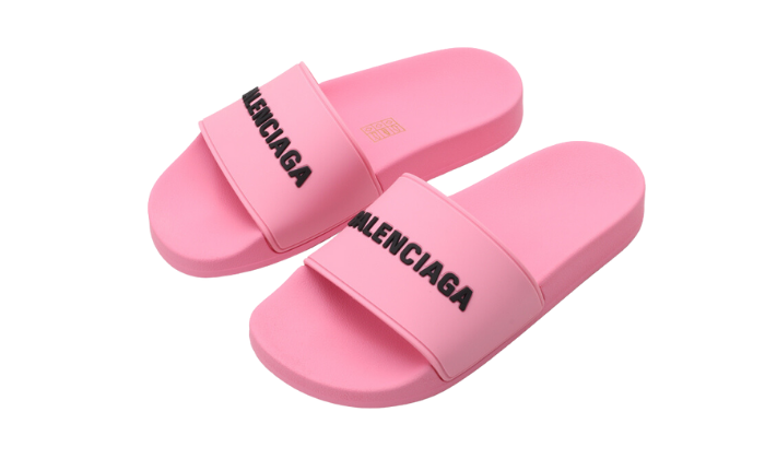 Ciabbate Light Pink