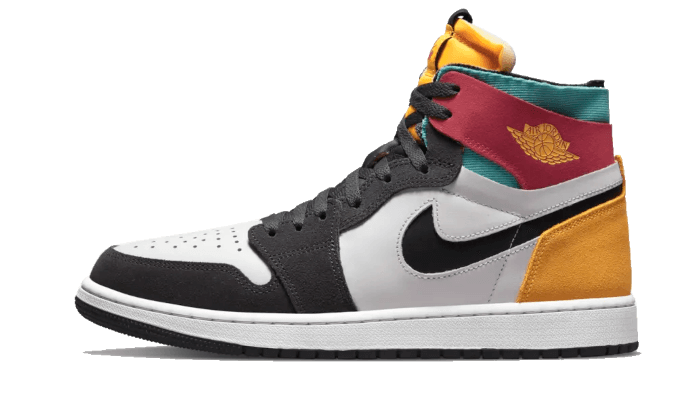 Zoom Air CMFT Multi Color
