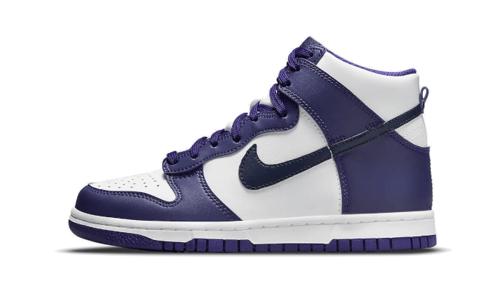 Electro Purple Midnight Navy
