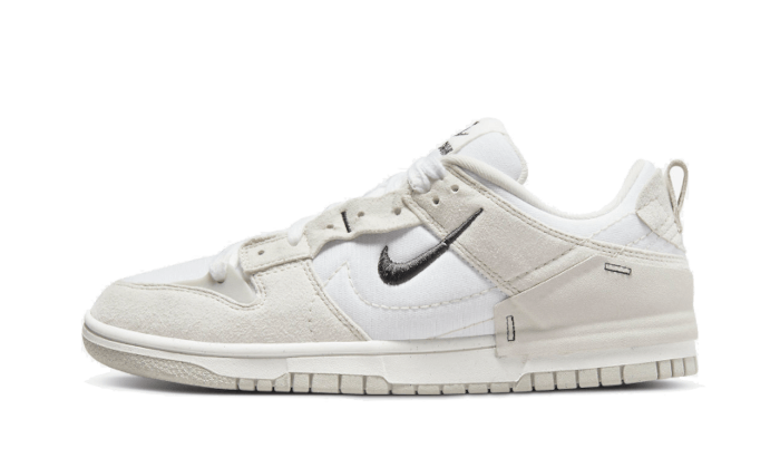 Disrupt 2 Pale Ivory Black