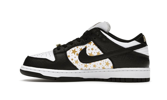 Stars Black