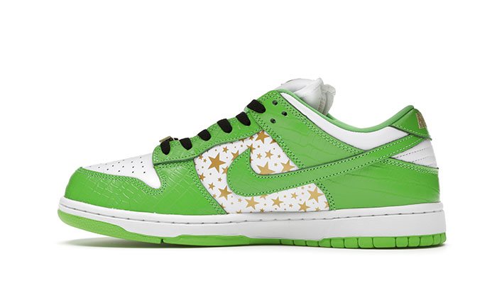 Stars Mean Green
