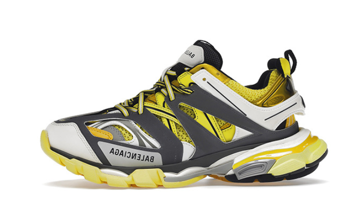 track yellow