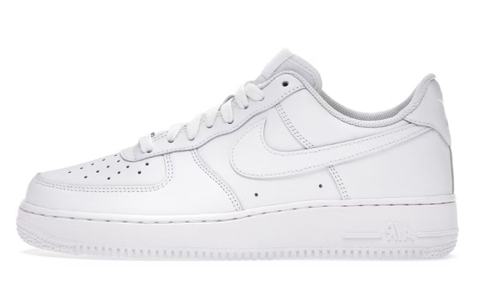 Force Low White