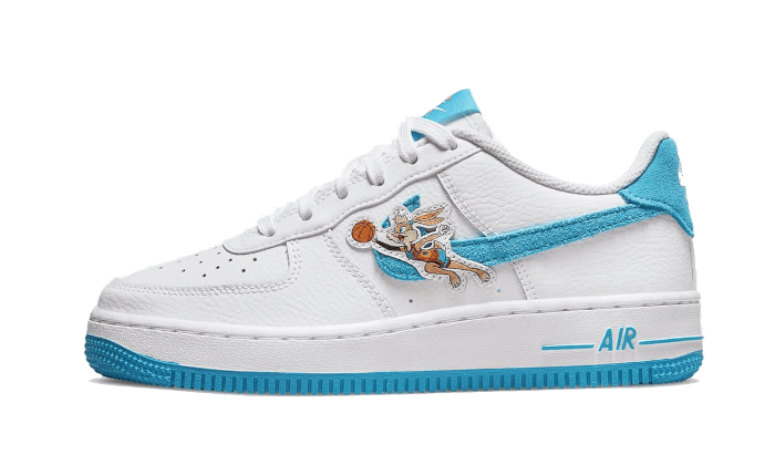 07 Hare Space Jam
