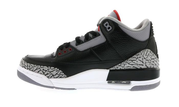 Retro Black Cement