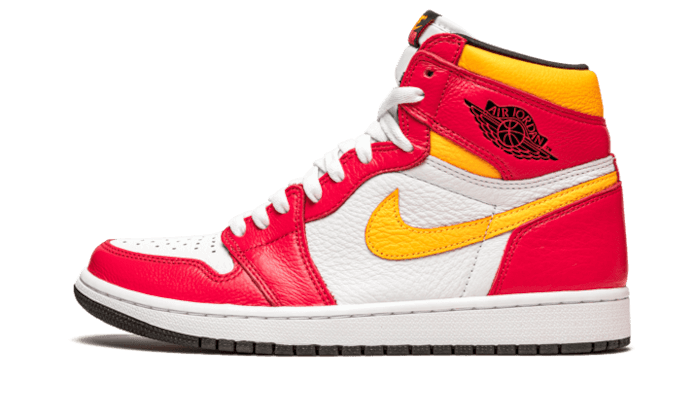 Light Fusion Red
