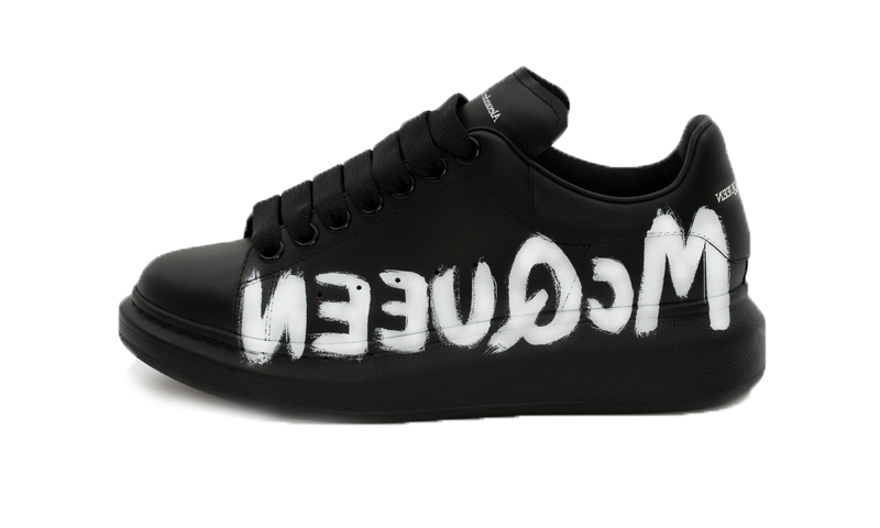 Graffiti oversize black