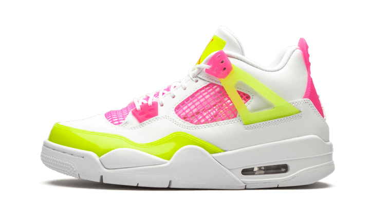 White Lemon Pink