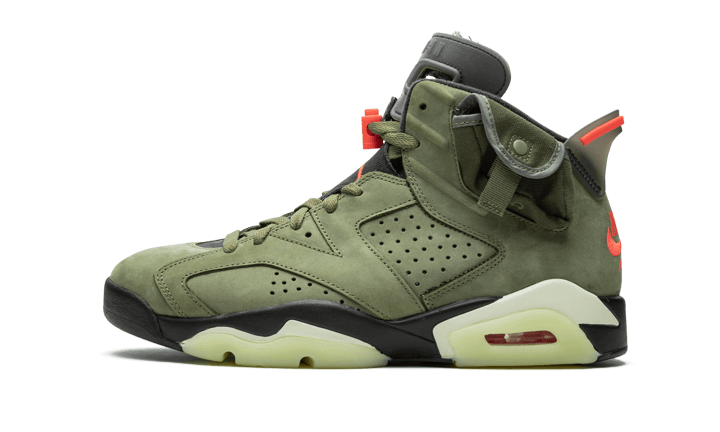 X Travis Medium Olive