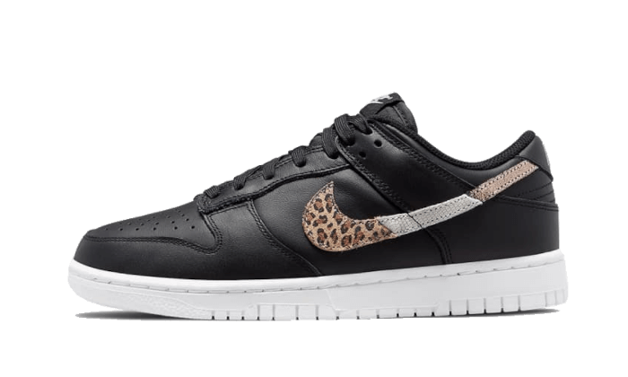 Animal Print Black