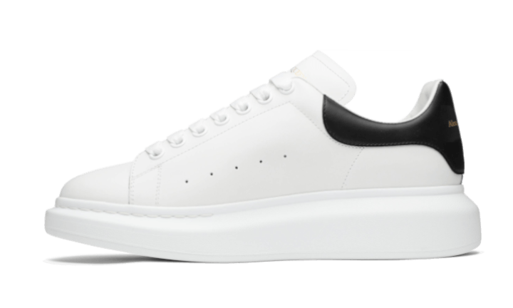 Oversized Ivory Black