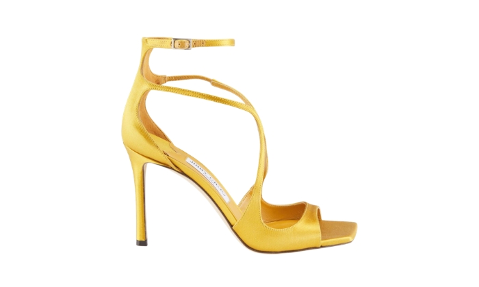 Modello Azia Giallo