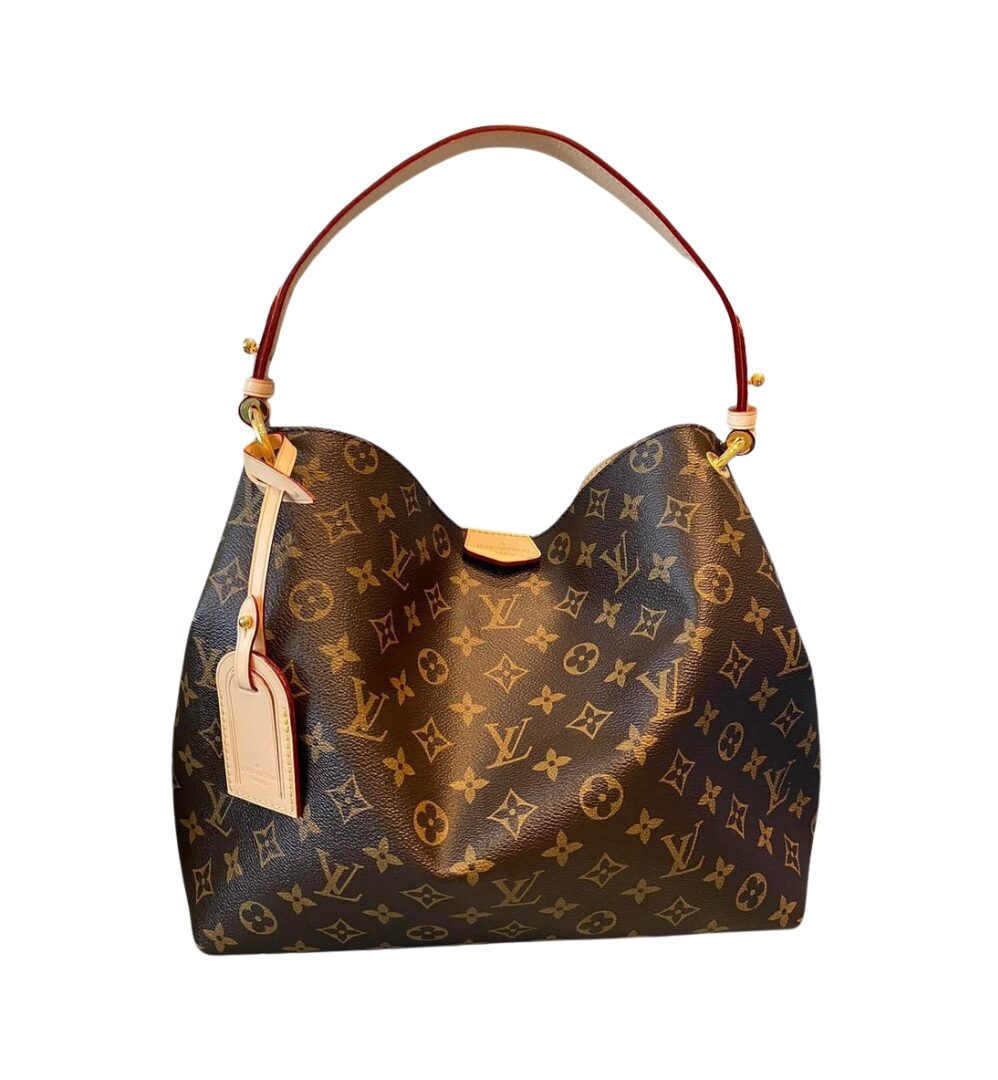 Graceful MM Tela Monogramma