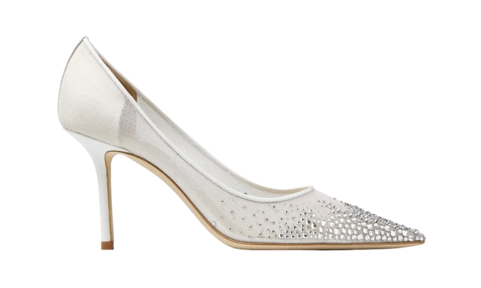 Pump in Rete con Cristalli