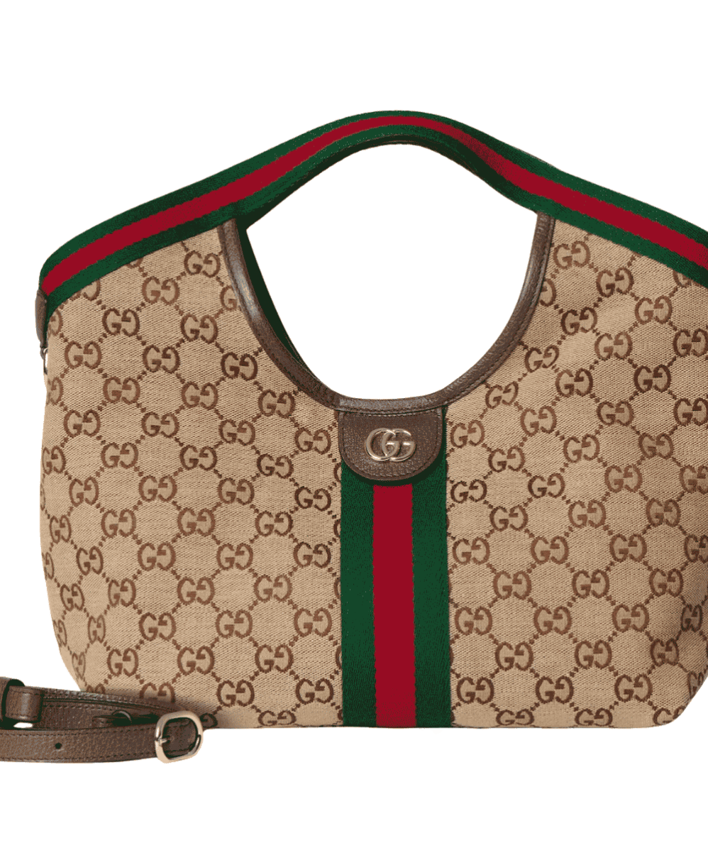Borsa Tote Piccola Giglio
