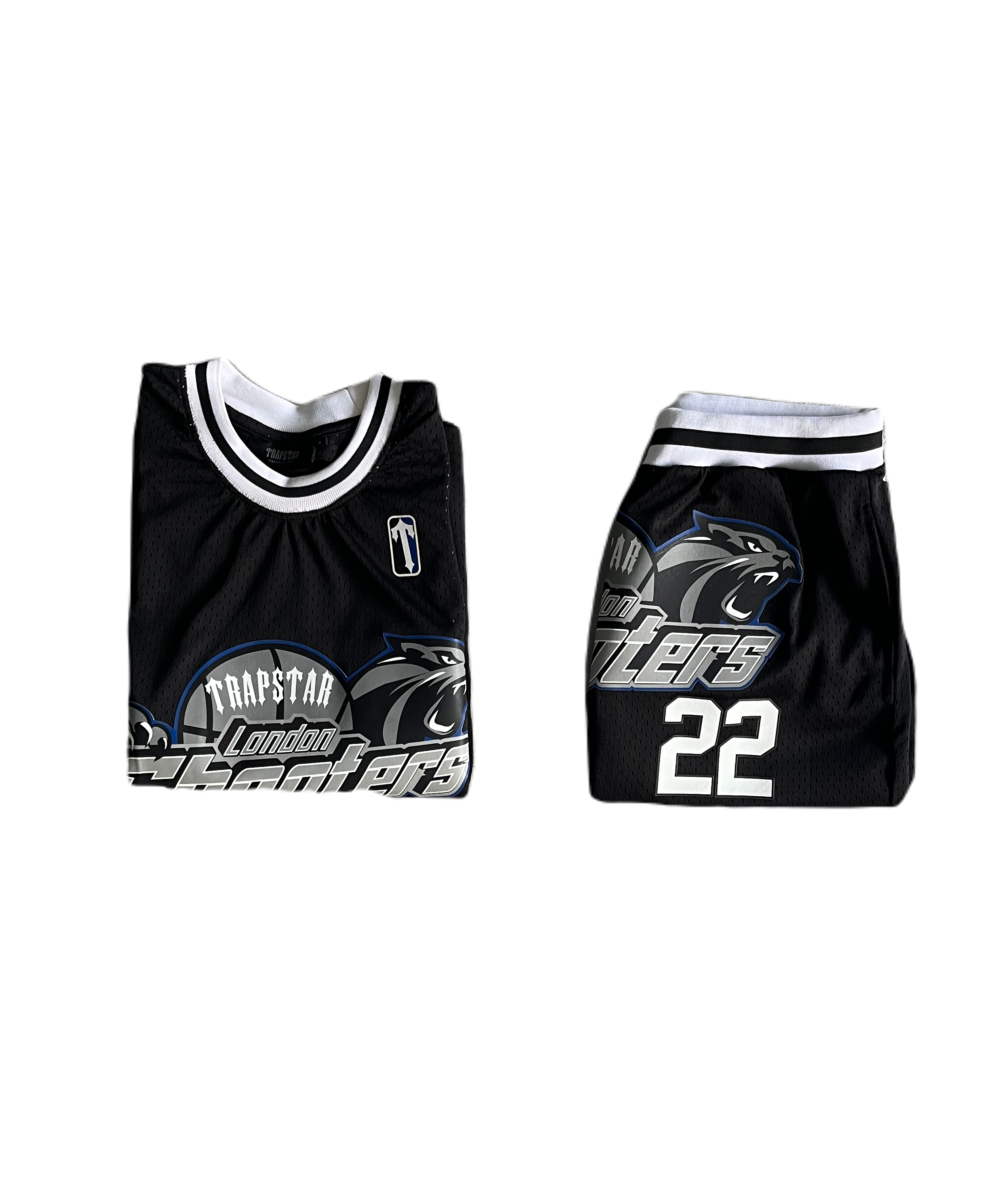 SHOOTERS MESH JERSEY SET