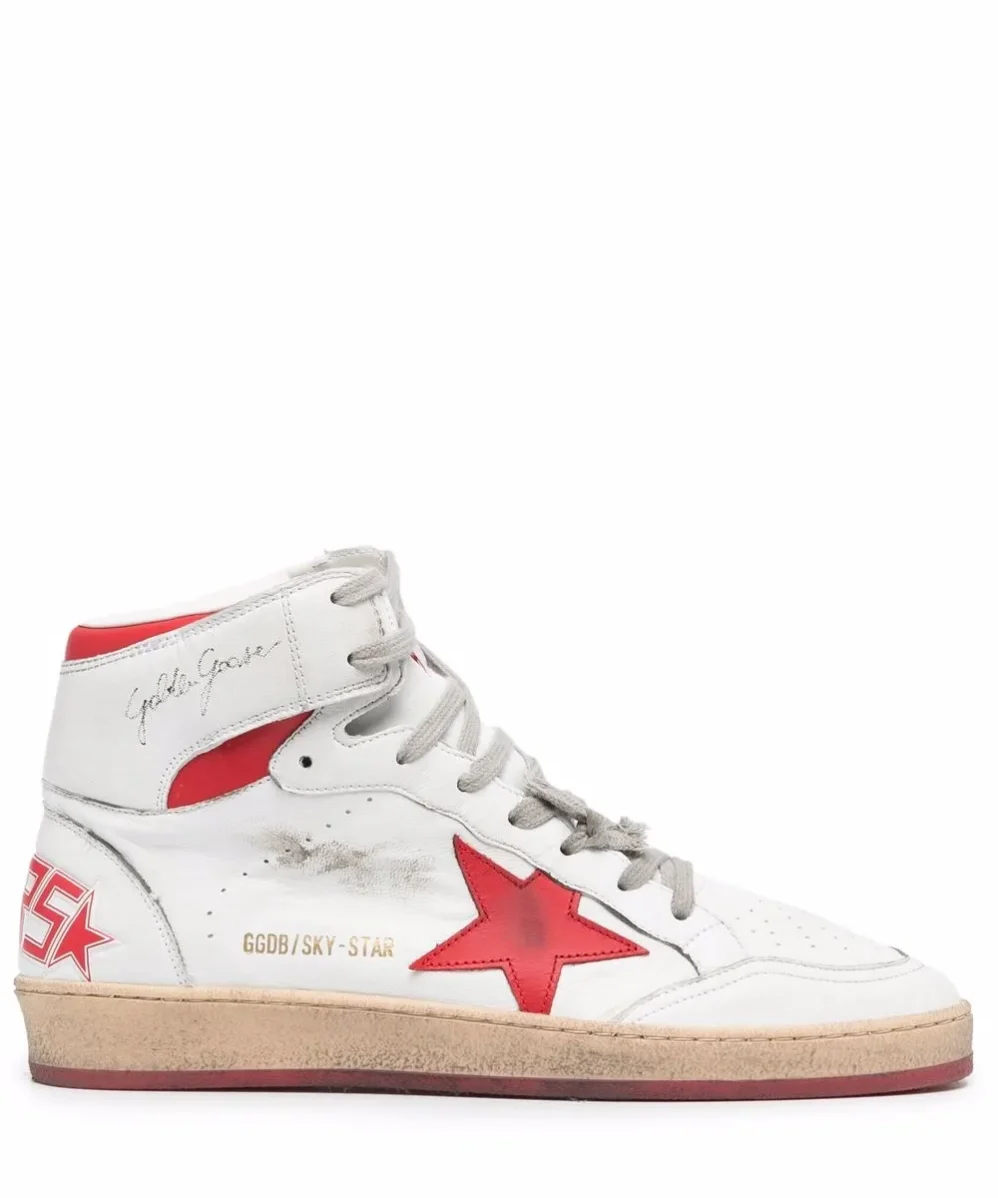Golden Goose - Sky Star - Rosse