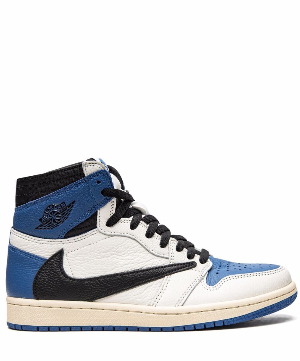 Air Jordan 1 High OG TS SP Travis Scott - Fragment