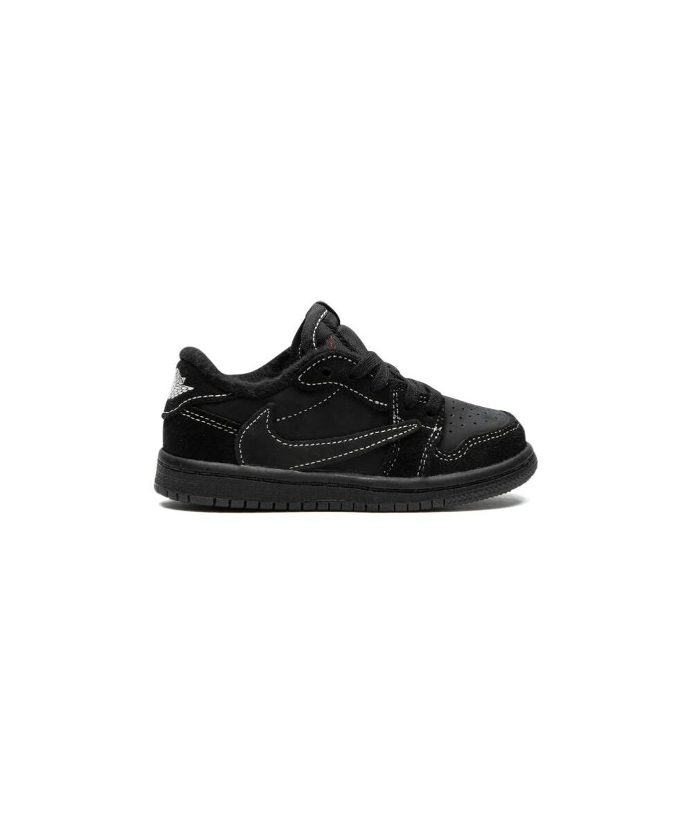 Air Jordan 1 Travis Scott Phantom Black - KIDS
