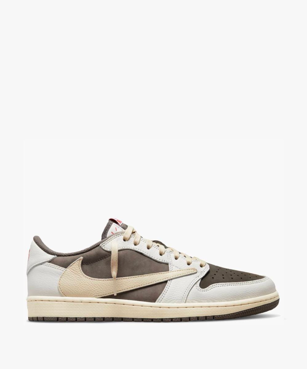 Air Jordan 1 Travis Scott Reverse Mocha