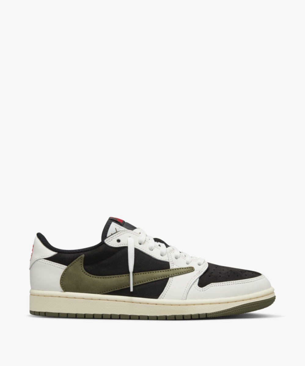 Air Jordan 1 Travis Scott "Olive"
