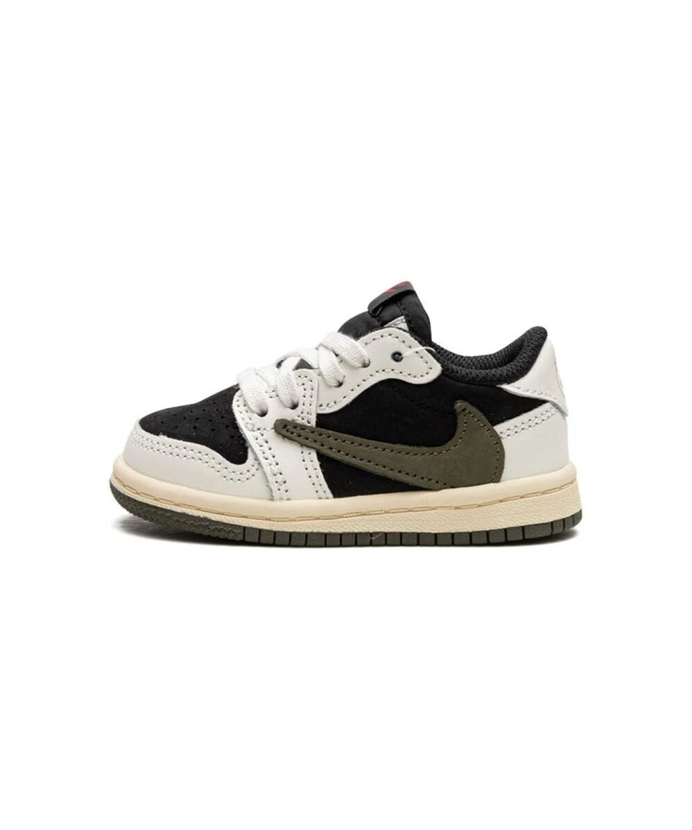 Air Jordan 1 Travis Scott Olive - KIDS