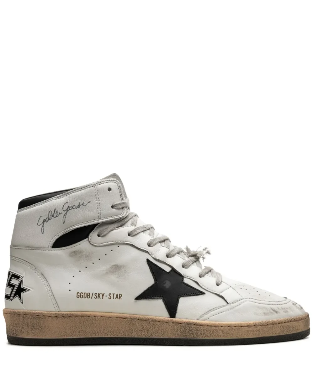 Golden Goose - Sky Star - Black