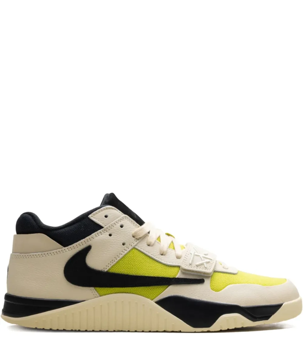 Air Jordan Jumpman Jack Travis Scott - TR 'Bright Cactus'