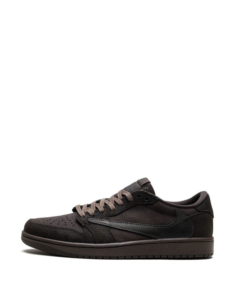 Air Jordan 1 Travis Scott Low - Velvet Brown