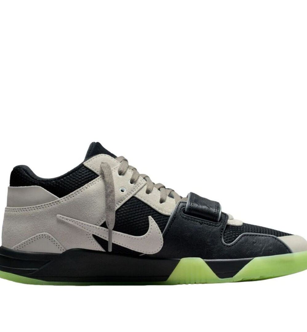 Air Jordan Jumpman Jack Travis Scott - TR ‘Black Night