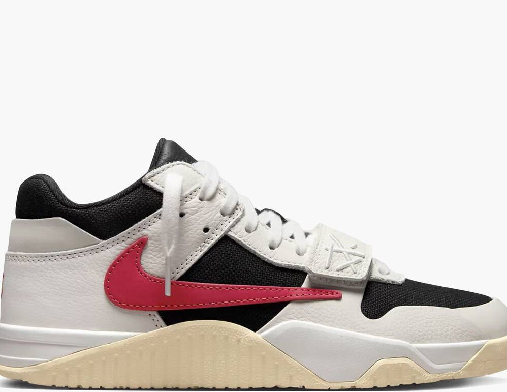 Air Jordan Jumpman Jack Tr Travis Scott - Red