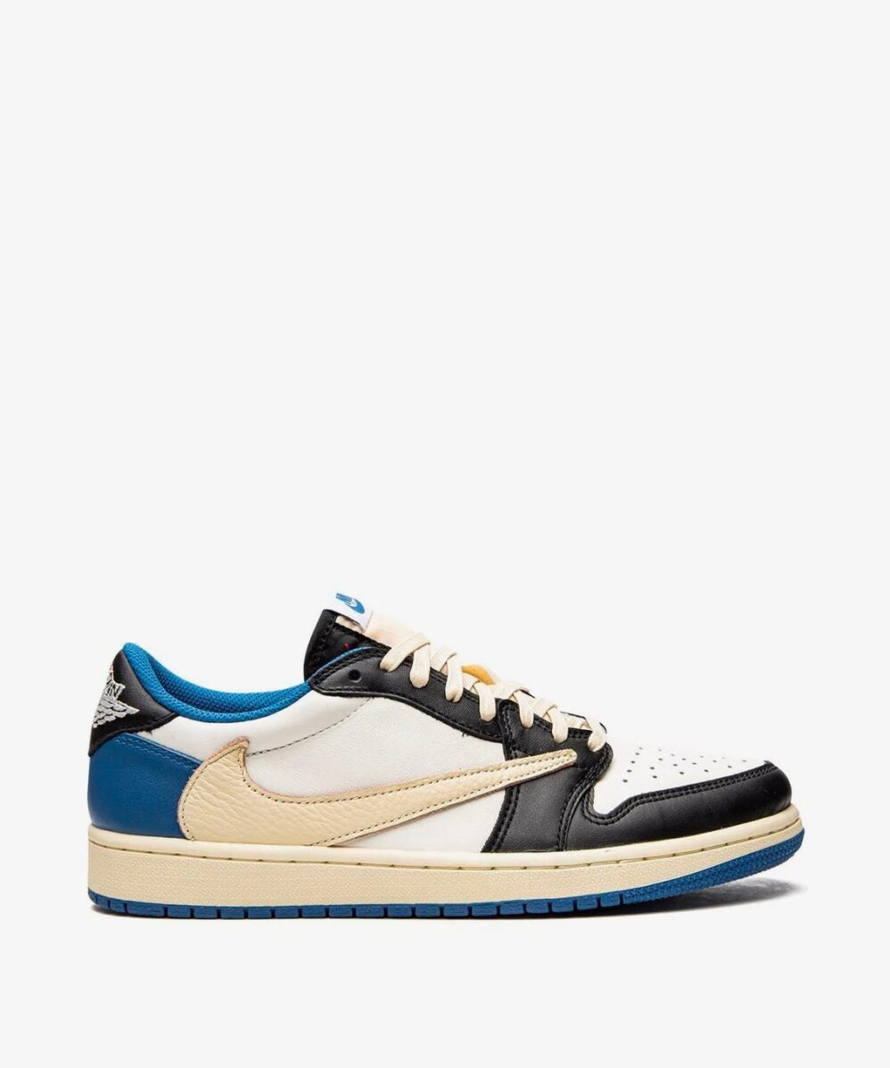 Air Jordan 1 Travis Scott Fragment