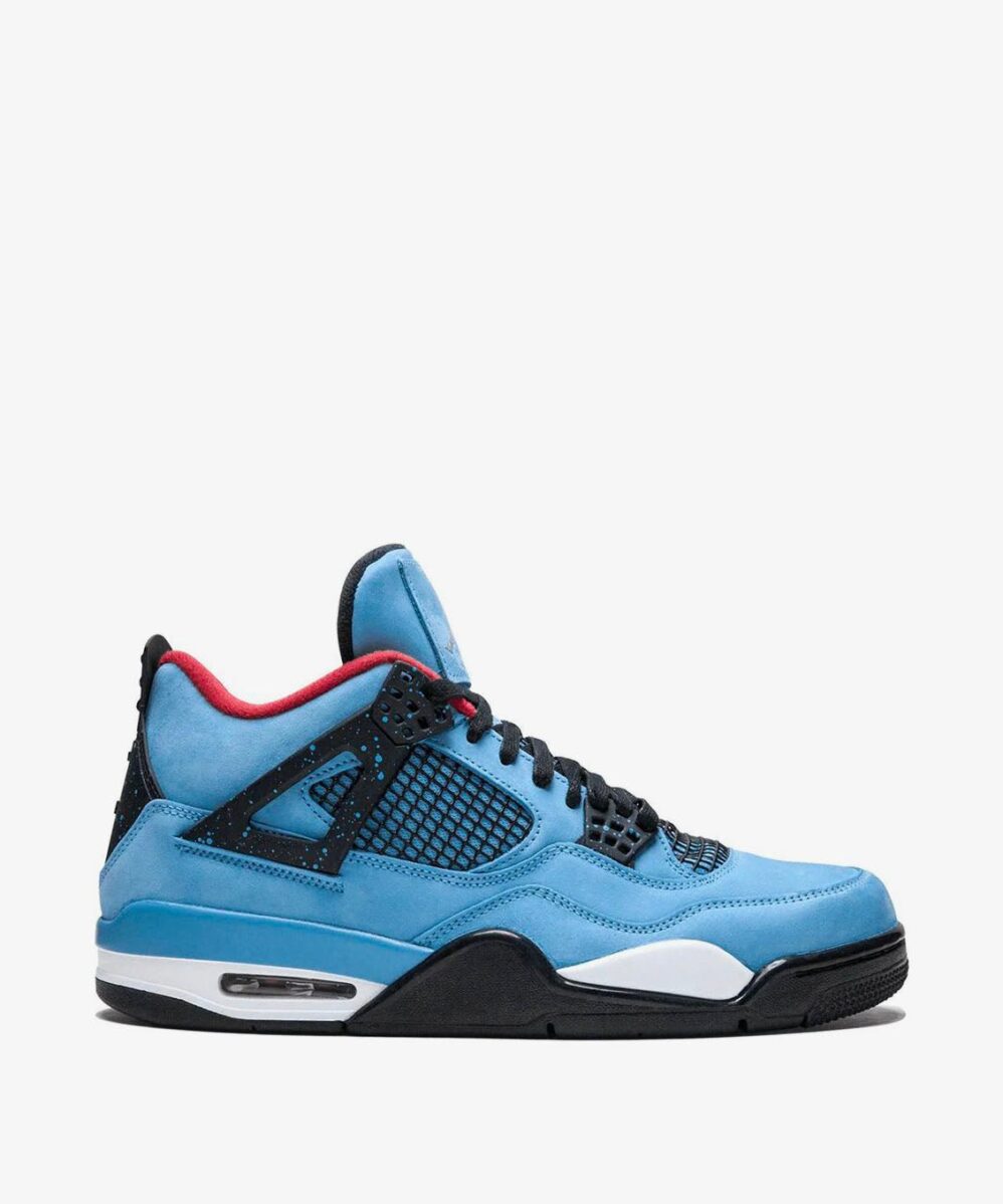 Air Jordan 4 Retro x Travis Scott Cactus Jack