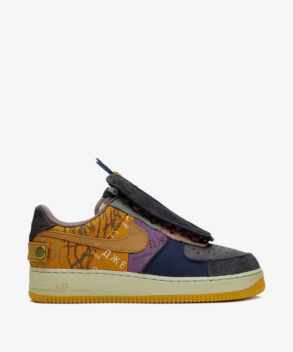 Travis Scott x Air Force 1 Low 'Cactus Jack'