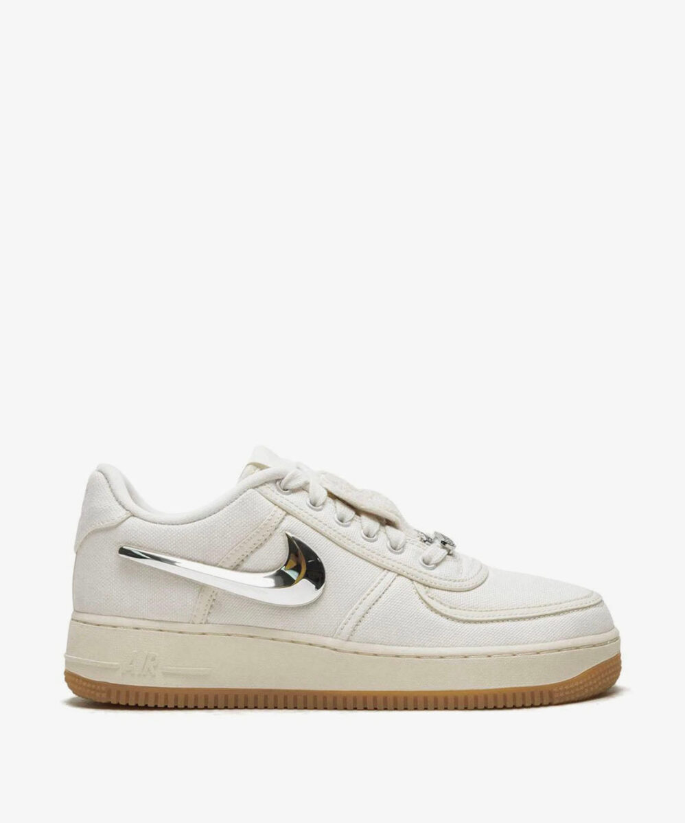 Travis Scott x Air Force 1 Low