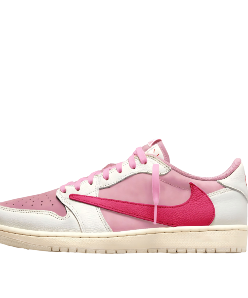 Travis Scott x Air Jordan 1 Low OG Tropical Pink